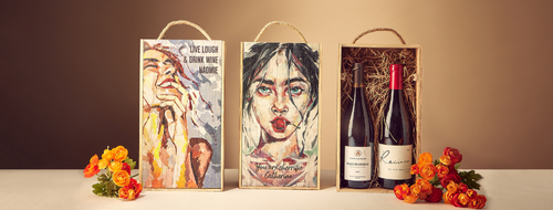 WINE GIFT BOXES