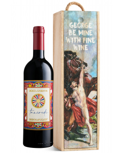 Renaissance - Personalised Wine Box