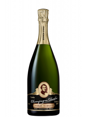 Charles Heidsieck Champagne Charlie Cellared 