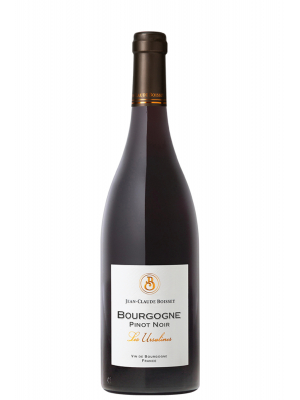 Jean Claude Boisset Bourgogne Pinot Noir Les Ursulines 2021